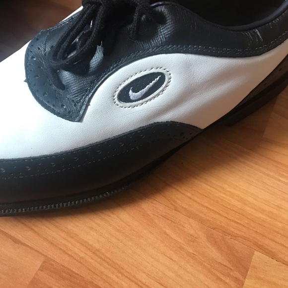 Men’s Nike golf shoes sz 7 - Picture 7 of 9